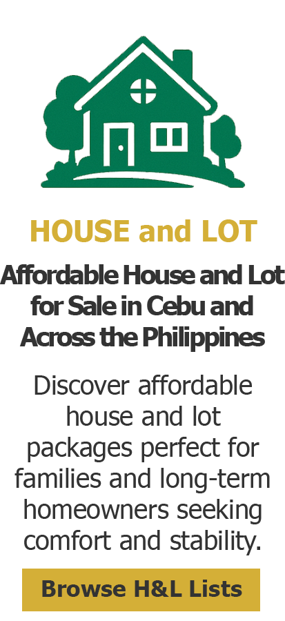 House and Lot